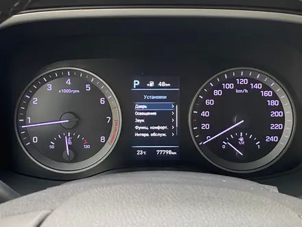 Hyundai Tucson 2019 года за 10 290 000 тг. в Алматы – фото 10