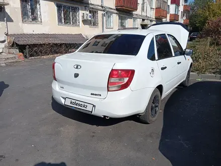 ВАЗ (Lada) Granta 2190 2013 года за 2 000 000 тг. в Костанай – фото 26