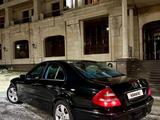 Mercedes-Benz E 320 2004 года за 6 500 000 тг. в Алматы – фото 4