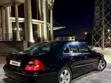 Mercedes-Benz E 320 2004 года за 6 500 000 тг. в Алматы – фото 5