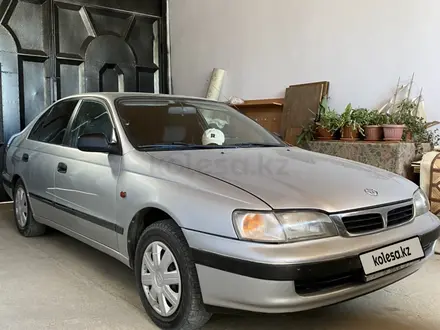 Toyota Carina E 1997 года за 2 600 000 тг. в Туркестан – фото 8