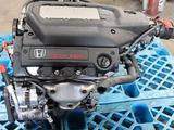Двигатель на Хонда АКПП мкпп на Хондаengine for Honda automatic transmissi за 280 000 тг. в Алматы – фото 4