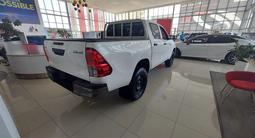 Toyota Hilux Comfort 2023 года за 24 000 000 тг. в Уральск – фото 4