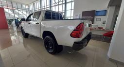 Toyota Hilux Comfort 2023 года за 24 000 000 тг. в Уральск – фото 5