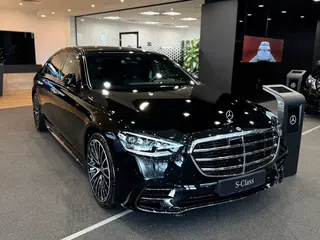 Mercedes-Benz S 580 4MATIC