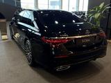 Mercedes-Benz S 580 4MATIC 2025 года за 120 490 360 тг. в Алматы – фото 2
