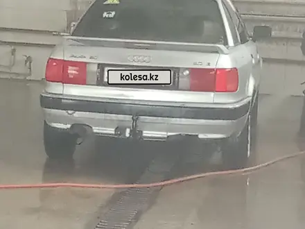 Audi 80 1992 года за 1 380 000 тг. в Актобе – фото 10