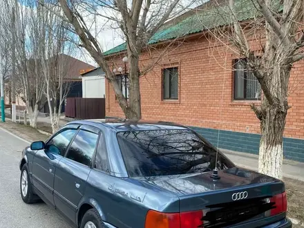 Audi 100 1991 года за 2 300 000 тг. в Астана – фото 2