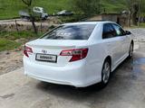 Toyota Camry 2013 годаүшін9 900 000 тг. в Шымкент – фото 2