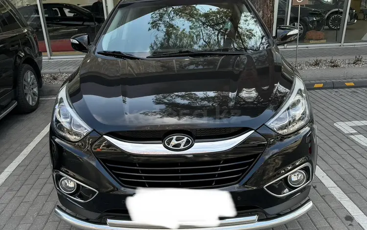 Hyundai Tucson 2015 года за 8 500 000 тг. в Алматы