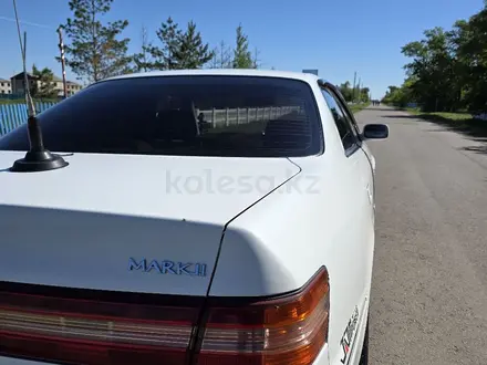 Toyota Mark II 1997 года за 2 800 000 тг. в Петропавловск – фото 10