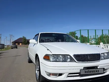 Toyota Mark II 1997 года за 2 800 000 тг. в Петропавловск – фото 3