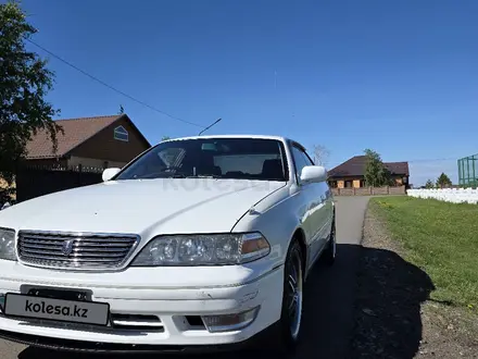 Toyota Mark II 1997 года за 2 800 000 тг. в Петропавловск – фото 2