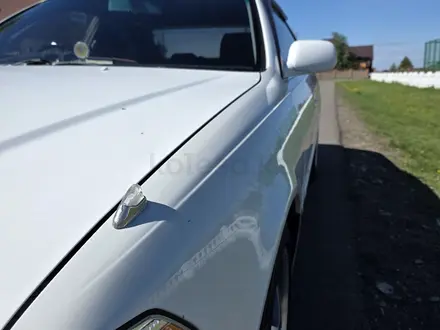 Toyota Mark II 1997 года за 2 800 000 тг. в Петропавловск – фото 4