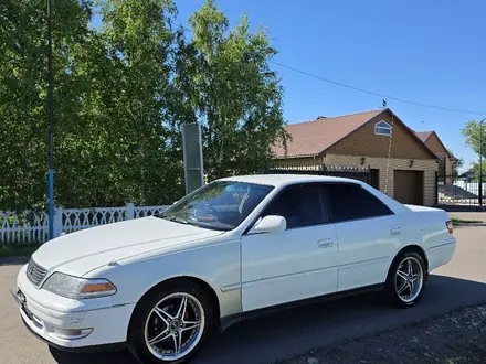 Toyota Mark II 1997 года за 2 800 000 тг. в Петропавловск – фото 6