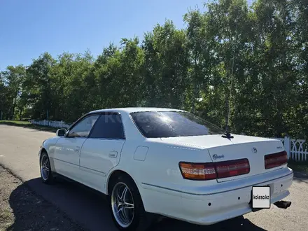Toyota Mark II 1997 года за 2 800 000 тг. в Петропавловск – фото 7