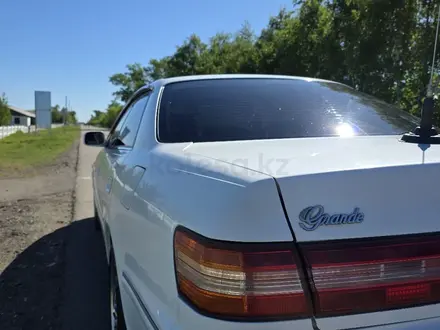 Toyota Mark II 1997 года за 2 800 000 тг. в Петропавловск – фото 8