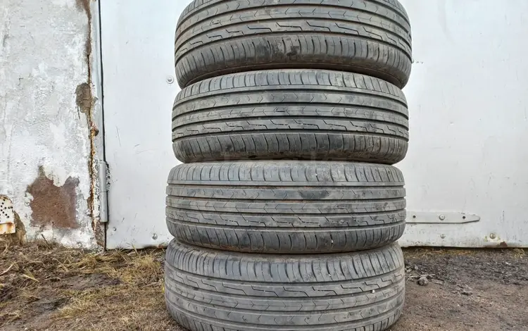 Летняя резина Cordiant Comfort 2 SUV 225/60 R18 за 105 000 тг. в Макинск