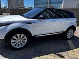 Land Rover Range Rover Evoque 2015 годаүшін14 000 000 тг. в Астана – фото 4