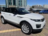 Land Rover Range Rover Evoque 2015 года за 14 000 000 тг. в Астана – фото 5