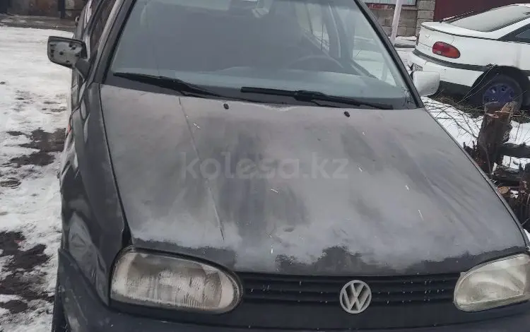 Volkswagen Golf 1993 года за 700 000 тг. в Алматы