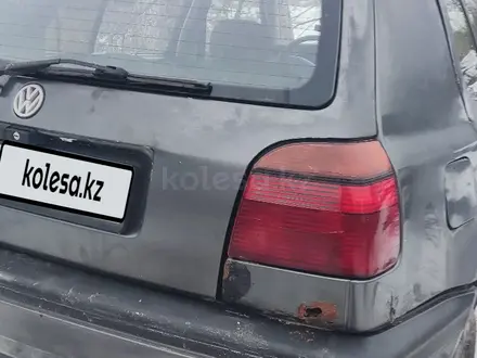 Volkswagen Golf 1993 года за 700 000 тг. в Алматы – фото 4