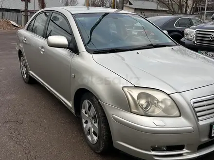 Toyota Avensis 2005 года за 4 100 000 тг. в Алматы – фото 2