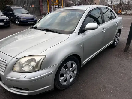 Toyota Avensis 2005 года за 4 100 000 тг. в Алматы – фото 3