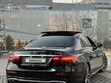 Mercedes-Benz E 53 AMG 2022 года за 44 000 000 тг. в Алматы – фото 5