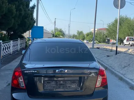 Daewoo Gentra 2014 года за 4 150 000 тг. в Шымкент – фото 3