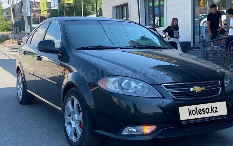 Daewoo Gentra 2014 годаүшін4 150 000 тг. в Шымкент