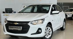 Chevrolet Onix 2021 года за 8 990 000 тг. в Костанай