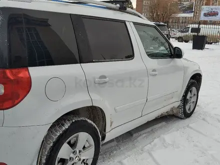 Skoda Yeti 2014 года за 5 800 000 тг. в Актобе – фото 3