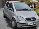 Mercedes-Benz A 160 2000 года за 2 100 000 тг. в Алматы