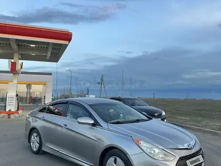 Hyundai Sonata 2012 года за 4 500 000 тг. в Уральск