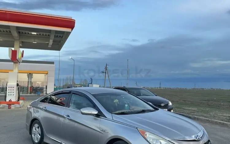 Hyundai Sonata 2012 года за 4 500 000 тг. в Уральск