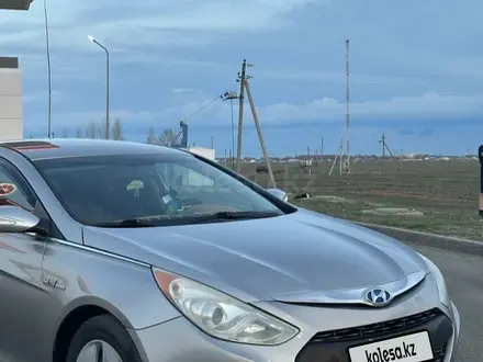 Hyundai Sonata 2012 года за 4 500 000 тг. в Уральск – фото 5