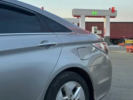Hyundai Sonata 2012 года за 4 500 000 тг. в Уральск – фото 6