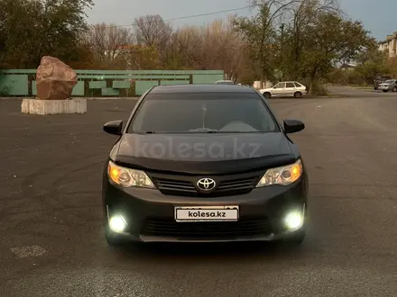 Toyota Camry 2012 года за 8 300 000 тг. в Тараз – фото 2