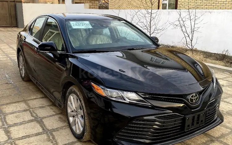 Toyota Camry 2019 годаүшін10 900 000 тг. в Актау