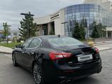 Maserati Ghibli 2017 года за 37 500 000 тг. в Алматы – фото 4