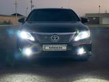 Toyota Camry 2014 года за 8 000 000 тг. в Жанаозен – фото 4