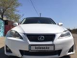 Lexus IS 250 2011 года за 8 000 000 тг. в Тарановское – фото 5