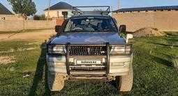 Mitsubishi Challenger 1996 годаүшін4 500 000 тг. в Алматы