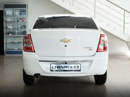 Chevrolet Cobalt Optimum AT 2024 года за 7 390 000 тг. в Караганда – фото 14