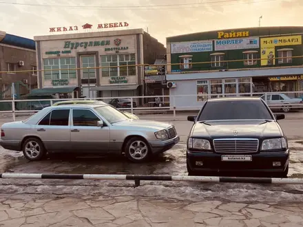 Mercedes-Benz E 220 1994 года за 2 200 000 тг. в Шу – фото 5