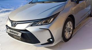 Toyota Corolla 2022 года за 8 700 000 тг. в Караганда