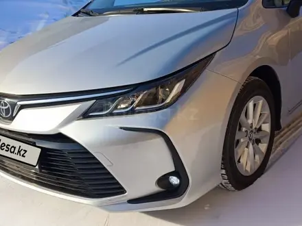 Toyota Corolla 2022 года за 8 700 000 тг. в Караганда