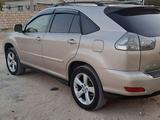 Lexus RX 330 2005 года за 7 000 000 тг. в Актау – фото 3