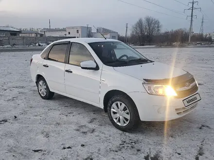 ВАЗ (Lada) Granta 2190 2016 года за 2 590 000 тг. в Семей